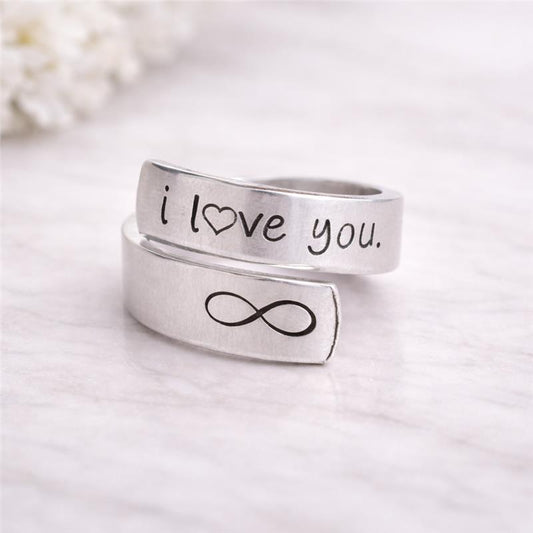 I Love You Ring
