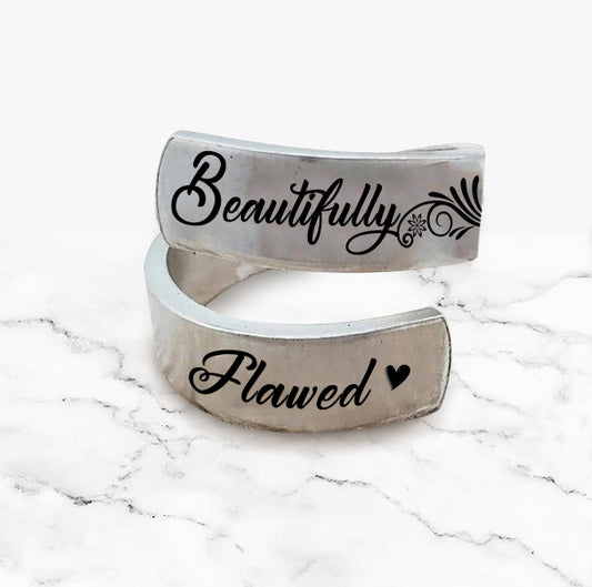 Beautifully Flawed Ring