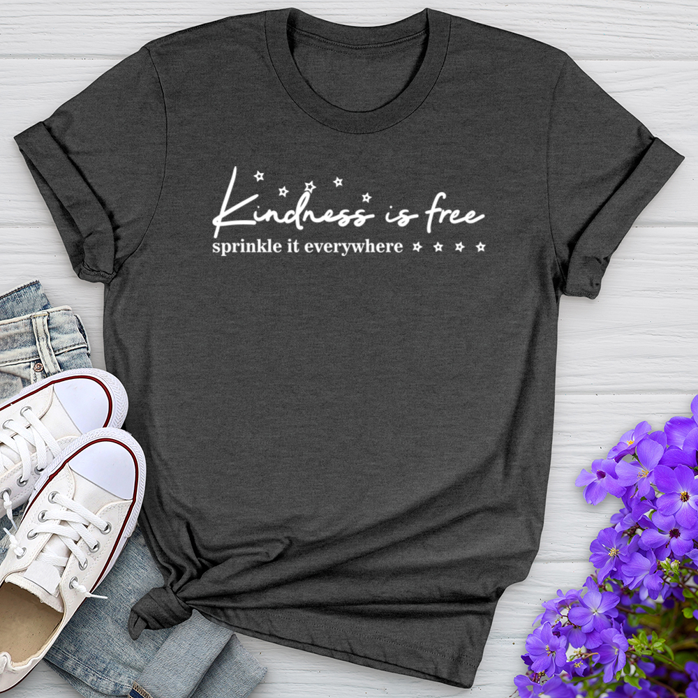 Kindness Is Free Tee