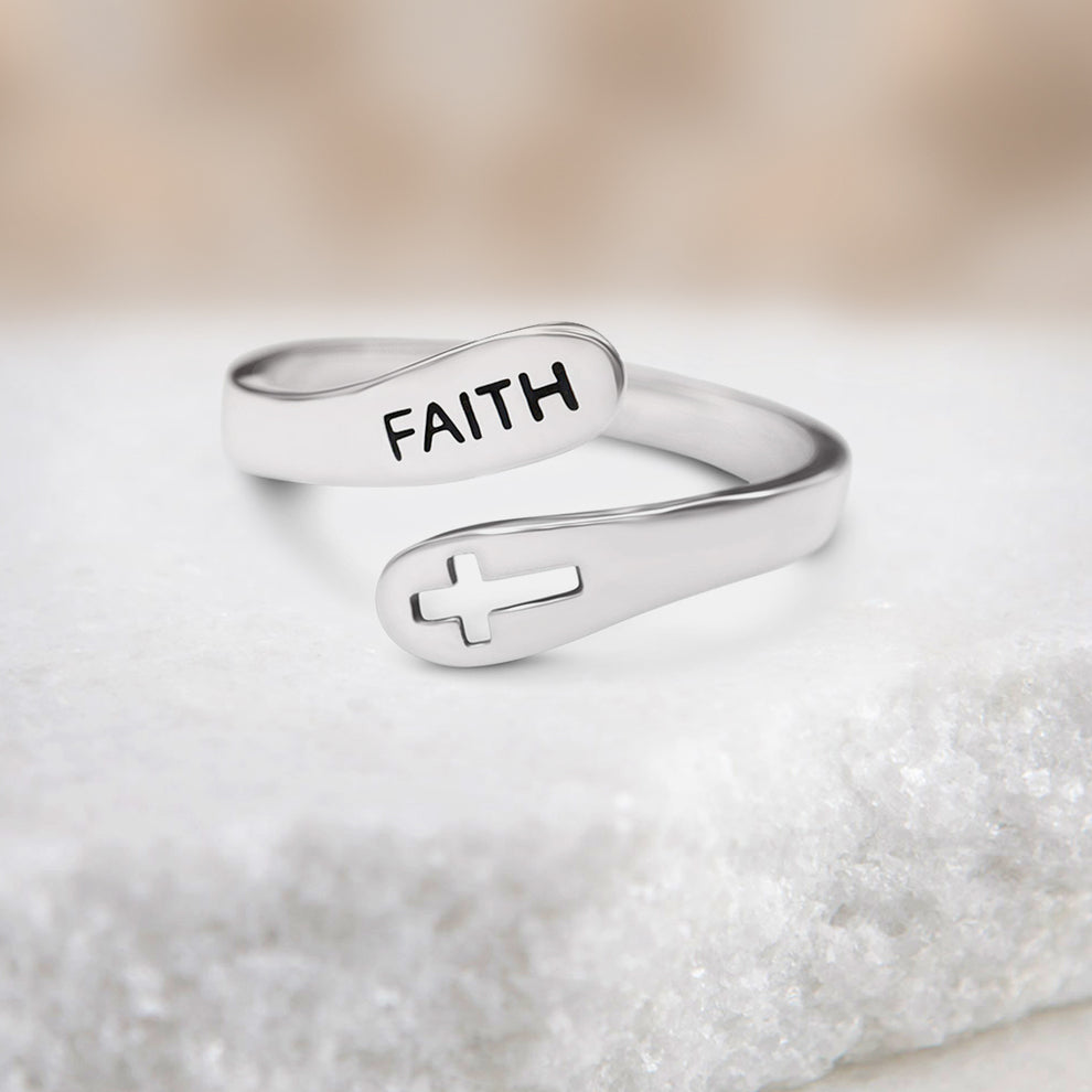 Faith Ring Awareness Outlet
