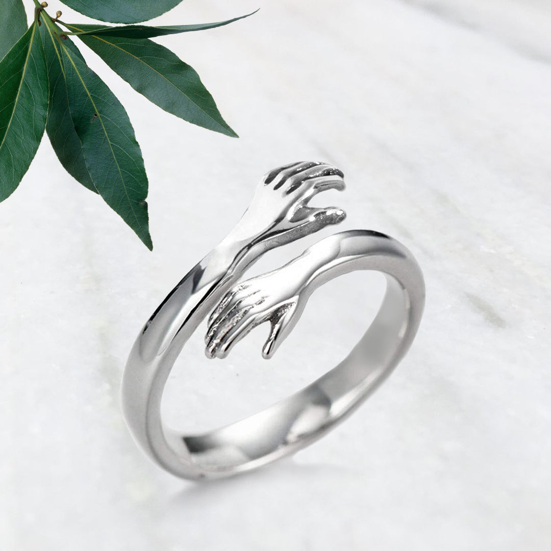 Hug Ring – Awareness Outlet