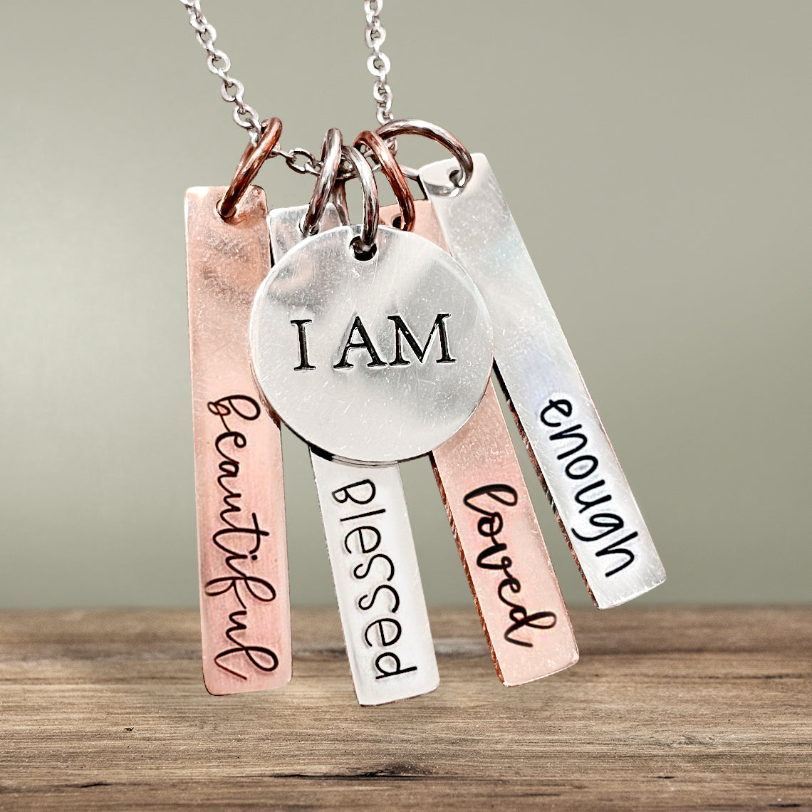 I Am Loved Necklace